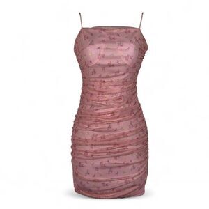Yesstyle Women's Pink Dress